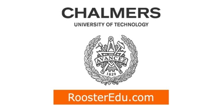 Fully Funded PhD Programs at Chalmers University of Technology