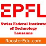 Fully Funded PhD Programs at EPFL