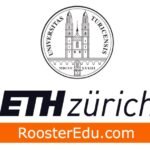 Fully Funded PhD Programs at ETH Zürich