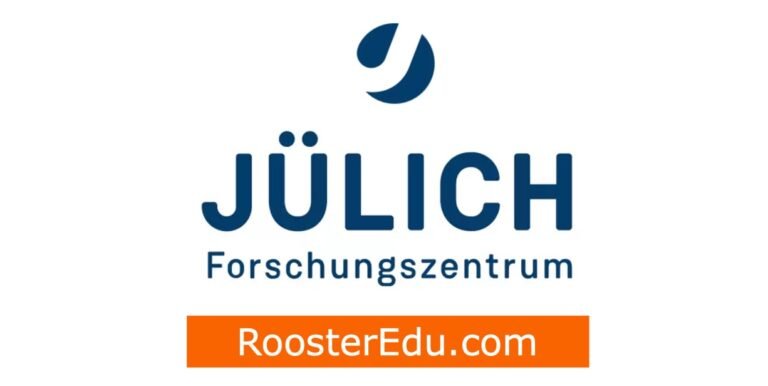 Fully Funded PhD Programs at Forschungszentrum Jülich