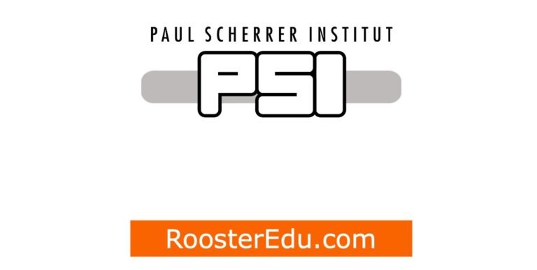 Fully Funded PhD Programs at Paul Scherrer Institute