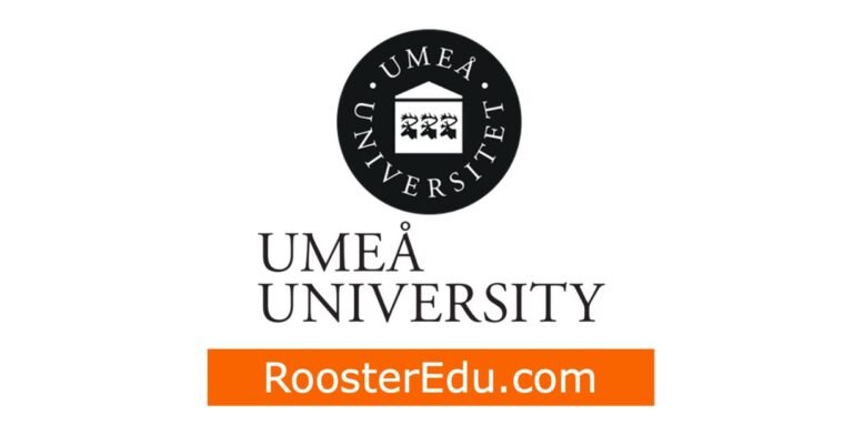 Fully Funded PhD Programs at Umeå University