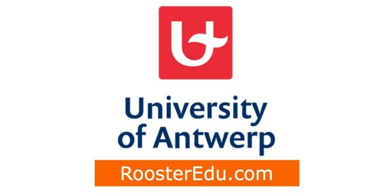 Fully Funded PhD Programs at University of Antwerp