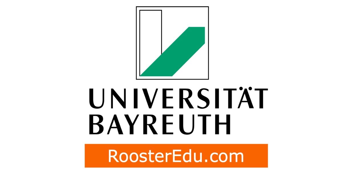 Read more about the article 04 Fully Funded PhD Programs at University of Bayreuth, Bayreuth, Germany