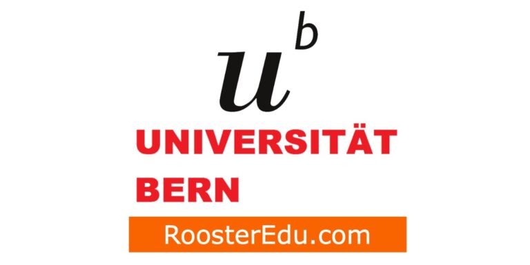 Fully Funded PhD Programs at University of Bern
