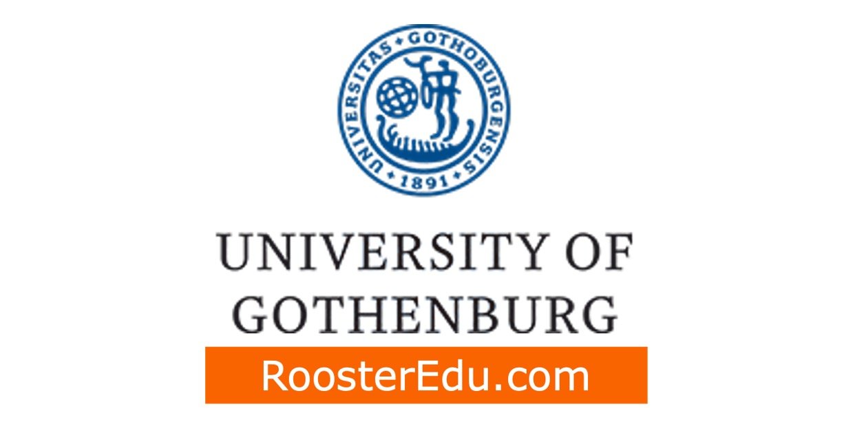 Read more about the article 06 Fully Funded PhD Programs at University of Gothenburg, Göteborg, Sweden