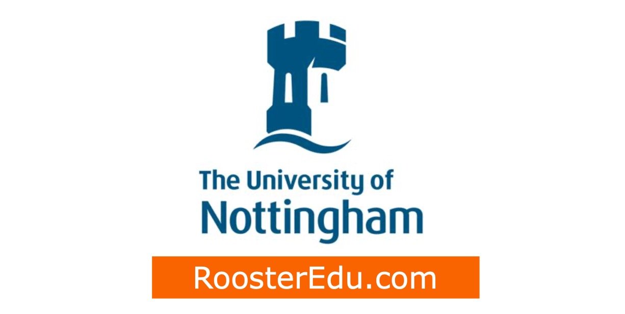 Read more about the article 15 Fully Funded PhD Programs at University of Nottingham, England, United Kingdom