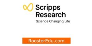 Postdoctoral Fellowships at Scripps Research