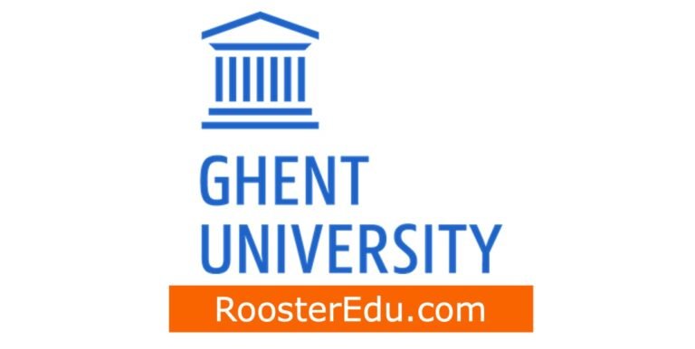 Fully Funded PhD Programs at Ghent University