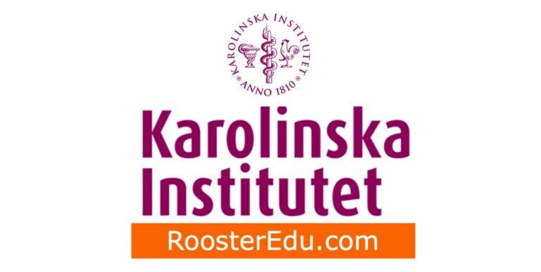 Fully Funded PhD Programs at Karolinska Institutet