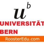 Fully Funded PhD Programs at University of Bern