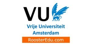 Read more about the article 07 Fully Funded PhD Programs at Vrije Universiteit Amsterdam, Netherlands