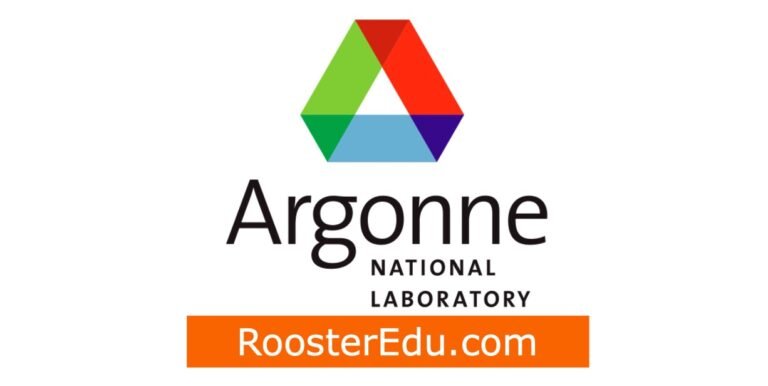 Postdoctoral Fellowships at Argonne National Laboratory