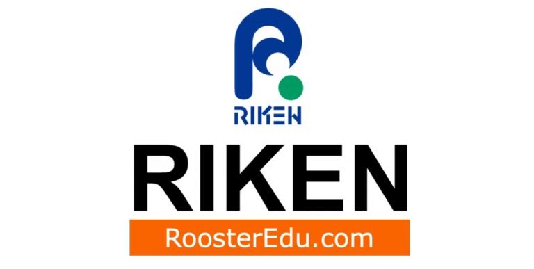 Postdoctoral Fellowships at RIKEN