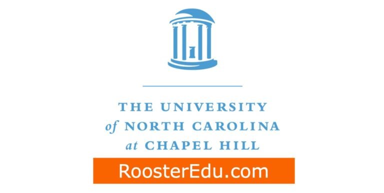 Postdoctoral Fellowships at University of North Carolina at Chapel Hill