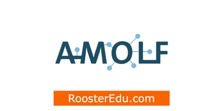 Fully Funded PhD Programs at AMOLF