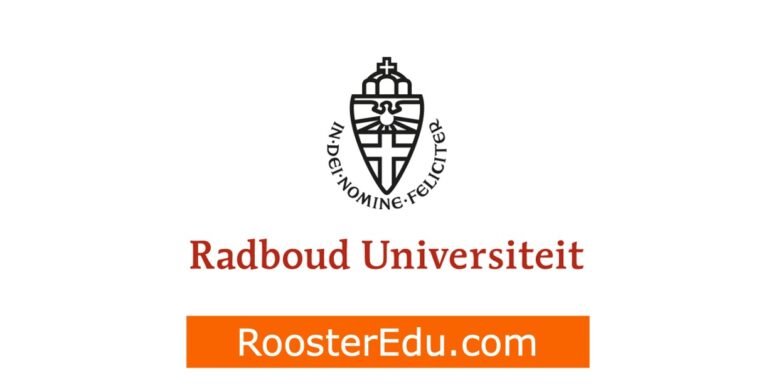 Fully Funded PhD Programs at Radboud University