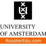 Fully Funded PhD Programs at University of Amsterdam