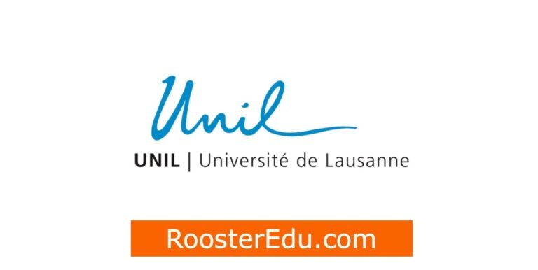 Fully Funded PhD Programs at University of Lausanne