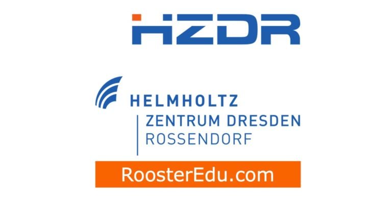 Fully Funded PhD Programs at Helmholtz Zentrum Dresden Rossendorf