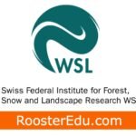 Fully Funded PhD Programs at Swiss Federal Research Institute