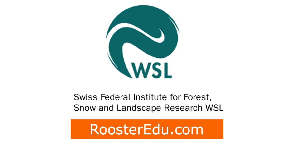 Read more about the article 02 Fully Funded PhD Programs at Swiss Federal Research Institute, Switzerland